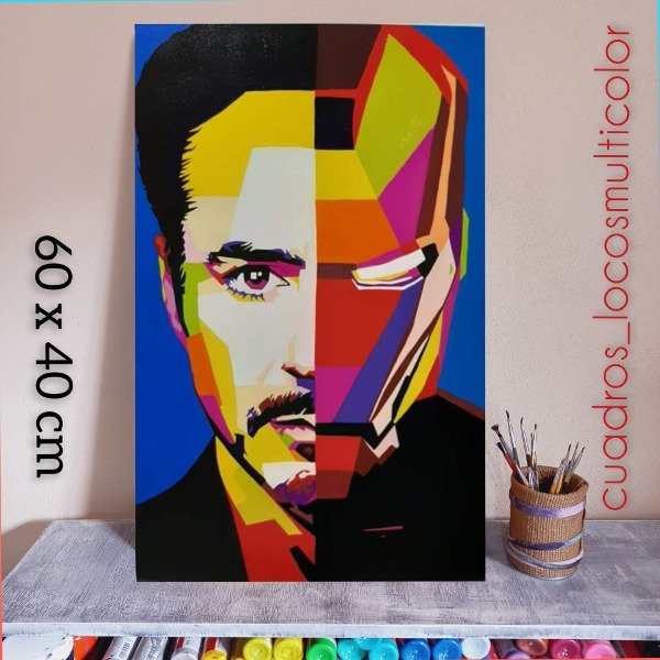 Producto - TONY STARK IRON MAN - 0