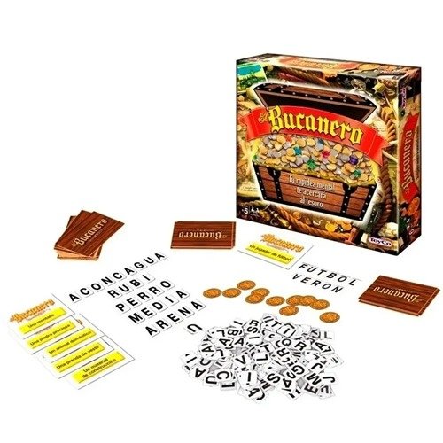 Producto - EL BUCANERO - 1
