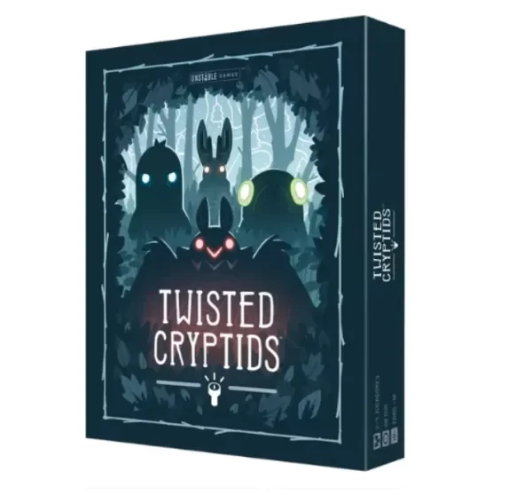Producto - Twisted Cryptids