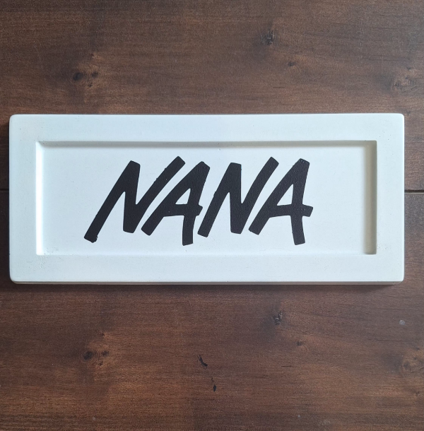 Producto - Bandeja Larga NANA