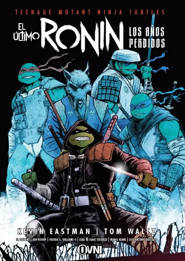 Producto - El Ultimo Ronin - Los Años Perdidos