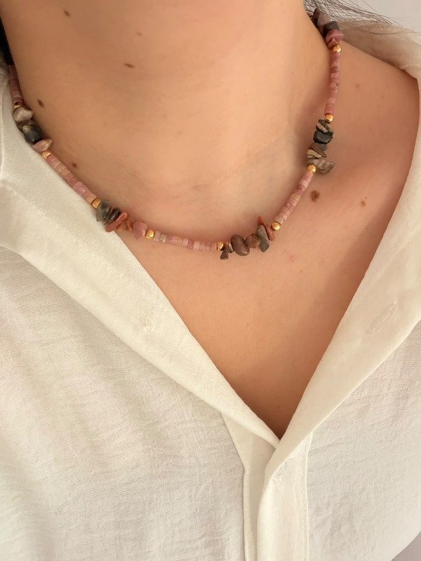 Producto - Collar Melia - Rodo - 1