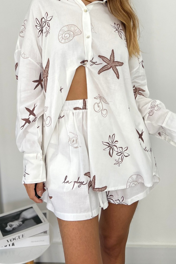 Producto - Short Summer
