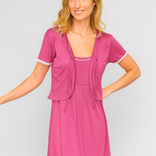 Producto - Emilia - Camisón maternal