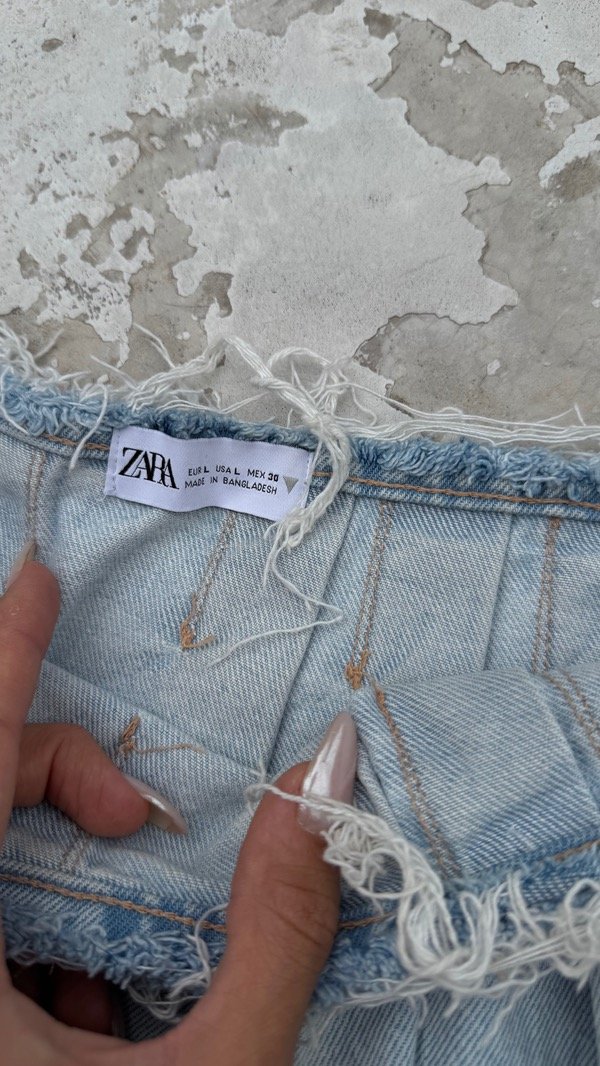 Producto - Falda ZARA t 48/XL - 1