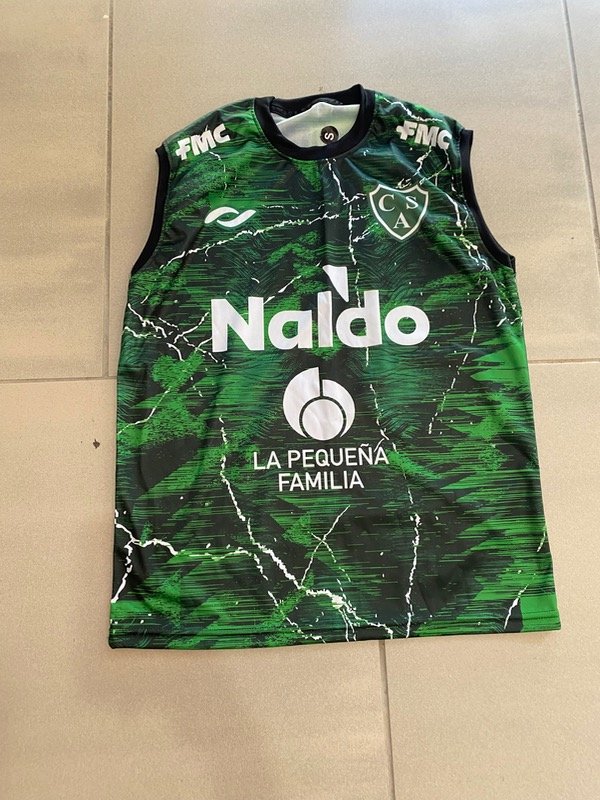 Producto - Musculosa de Sarmiento