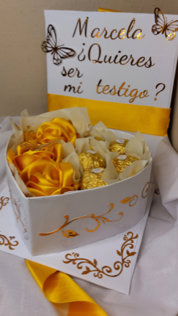Producto - Caja lov (frase personalizada)