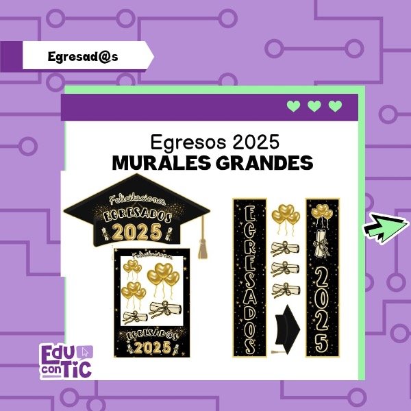 Producto - EGRESO - MURALES GRANDES