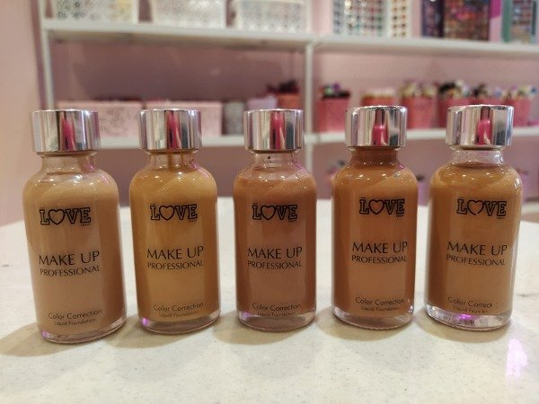 Producto - Base love