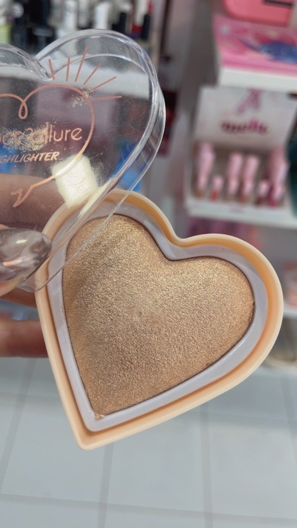 Producto - Iluminador corazón