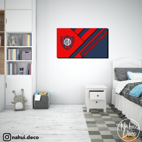 Producto - Cuadro San Lorenzo MOD 1