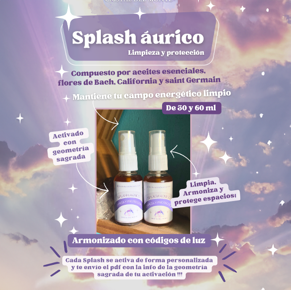 Producto - Splash Limpieza y protección