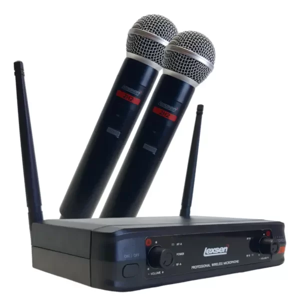 Producto - MICROFONO INALAMBRICO - 2H2