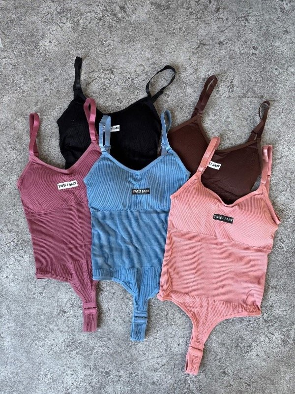 Producto - BODY REDUCTORES - colores