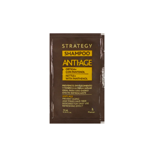 Producto - Sobre Shampoo Anti-Age 10ml