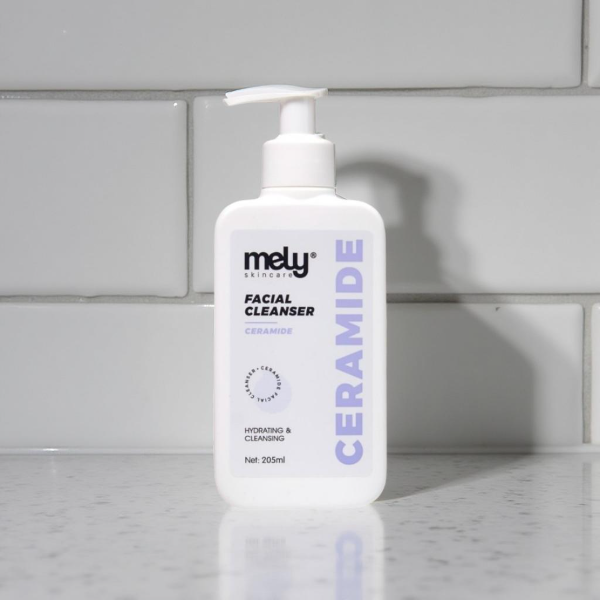 Producto - FACIAL CLEANCER CERAMIDE - MELY