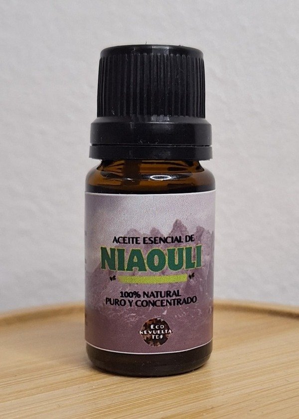 Producto - NIAOULI - ACEITE ESENCIAL PURO