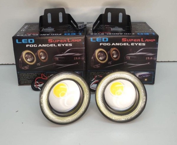 Producto - Ojos de ángel x2