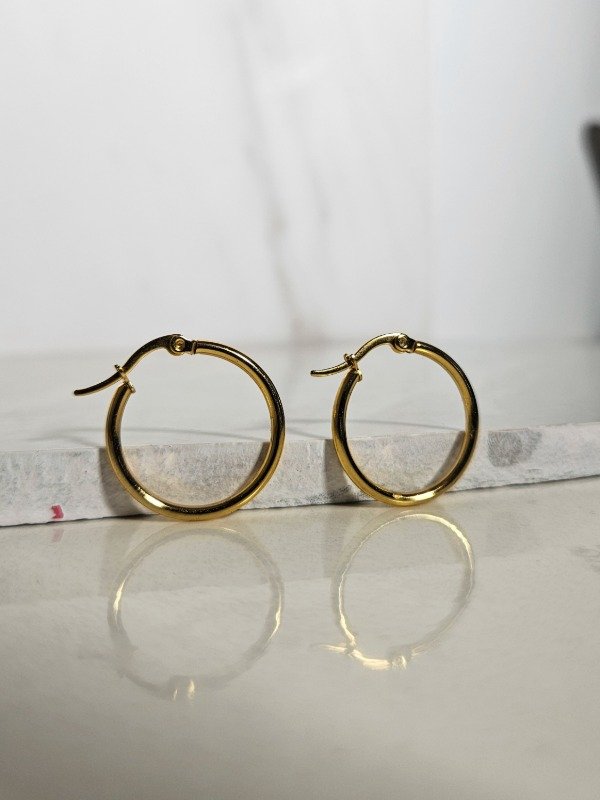 Producto - Aros Circles basic 2.8 mm de diámetro - 2