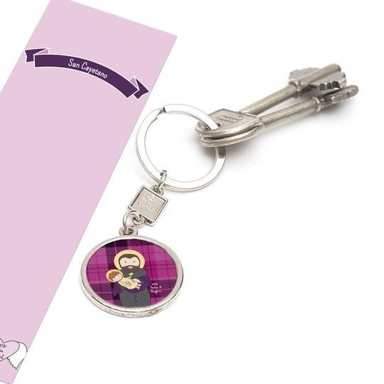 Producto - Llavero San Cayetano