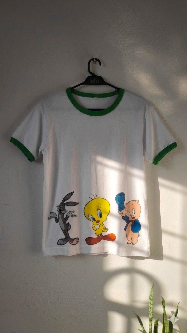 Producto - Remera niño/a CROMATICA RIB - 1