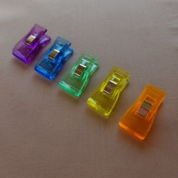 Producto - Broches prensatela chicos
