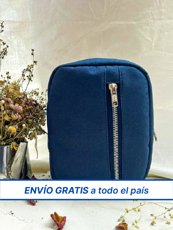 Producto - Cartuchera Isotérmica para insulina - Azul