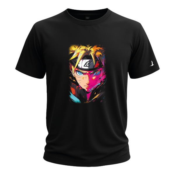 Producto - Remera Naruto III