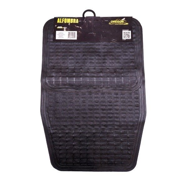 Producto - CUBRE ALFOMBRA 4 PIEZAS OREGON - 0
