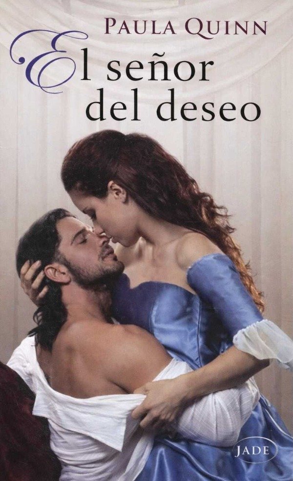 Producto - PAULA QUINN - EL SEÑOR DEL DESEO