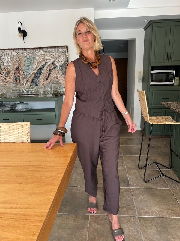 Producto - Conjunto seda italiana