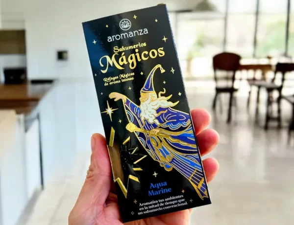 Producto - Sahumerios Magicos