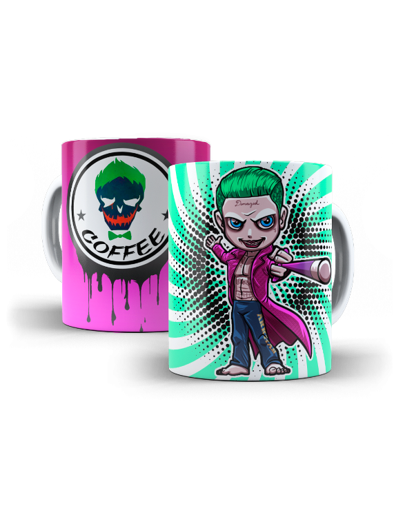 Producto - Taza Guasón