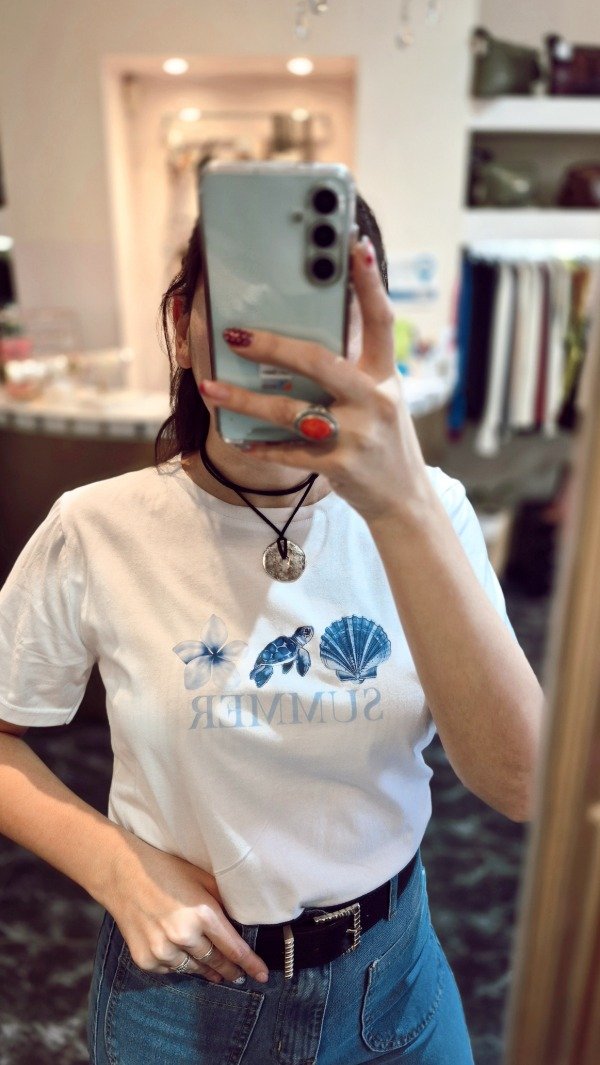 Producto - Remera Summer