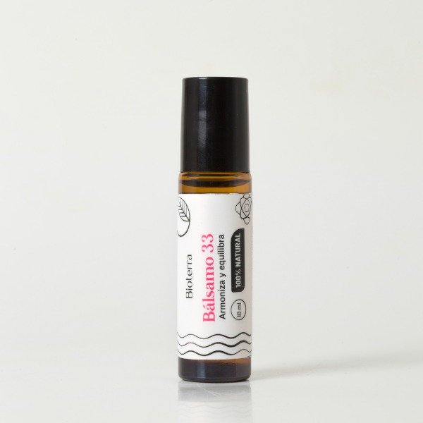 Producto - Balsamo 33 Con Oleo 33 Puro Natural Bioterra 10ml