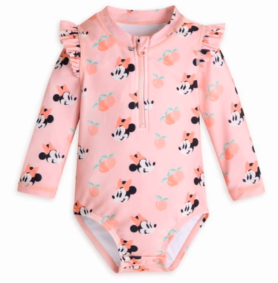 Producto - Traje de baño de Minnie Mouse para bebé