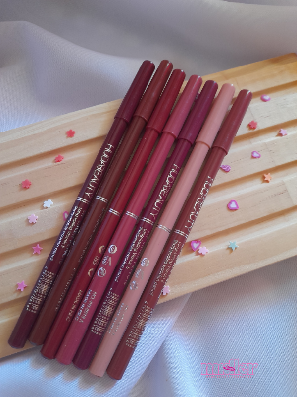 Producto - Delineador para labios Huda