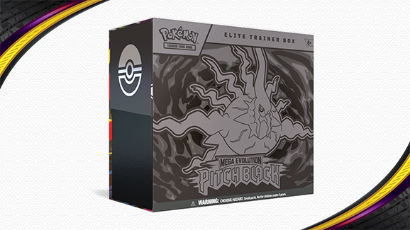 Producto - Pitch Black Elite Trainer Box INGLES - 0