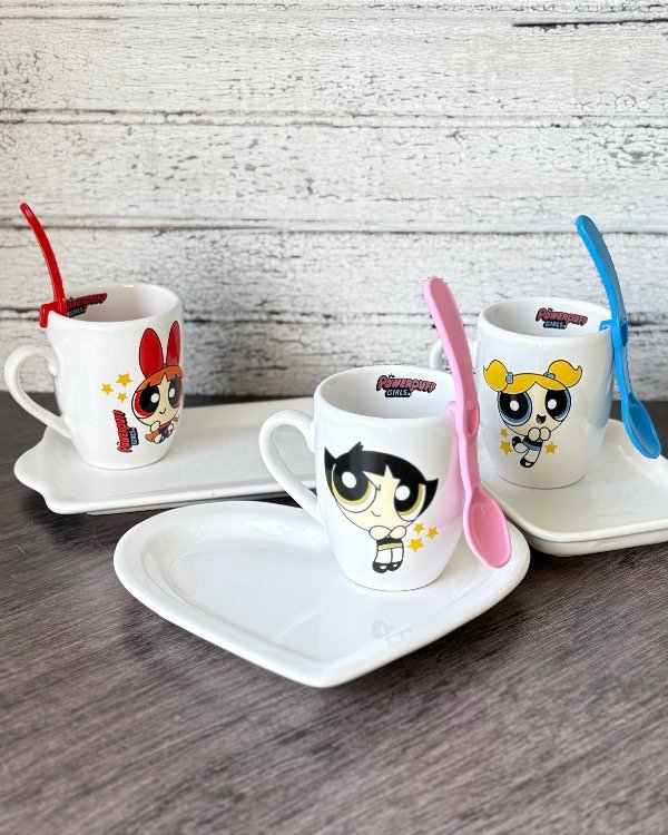 Producto - Kit N1 "Mujer" 3 Bombé Blancas + 3 Band. Surtidas + 3 Cuch.