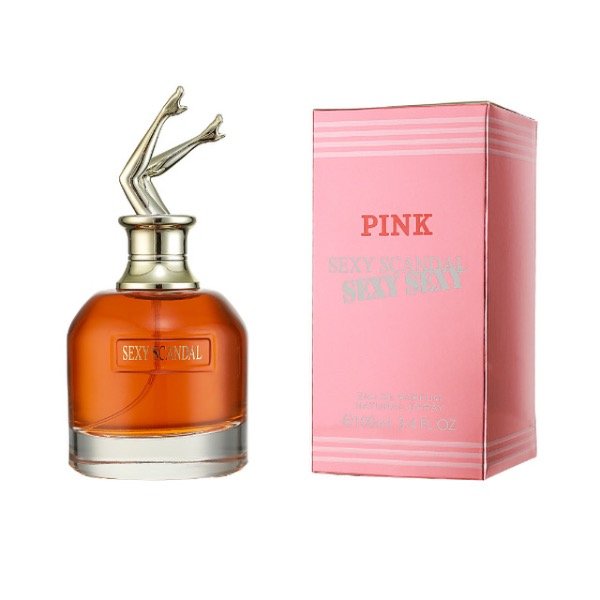 Producto - Perfume Sexy Scandal Pink imitación x 100ml