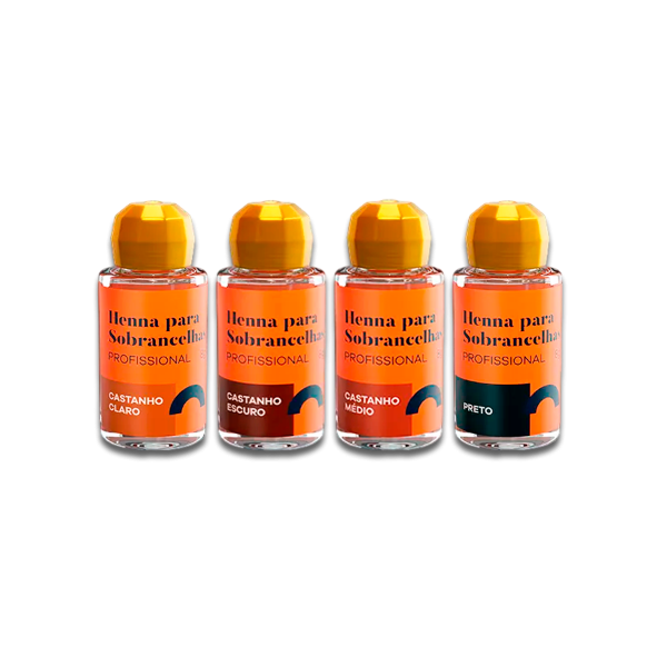 Producto - Henna Della and Delle 3gr