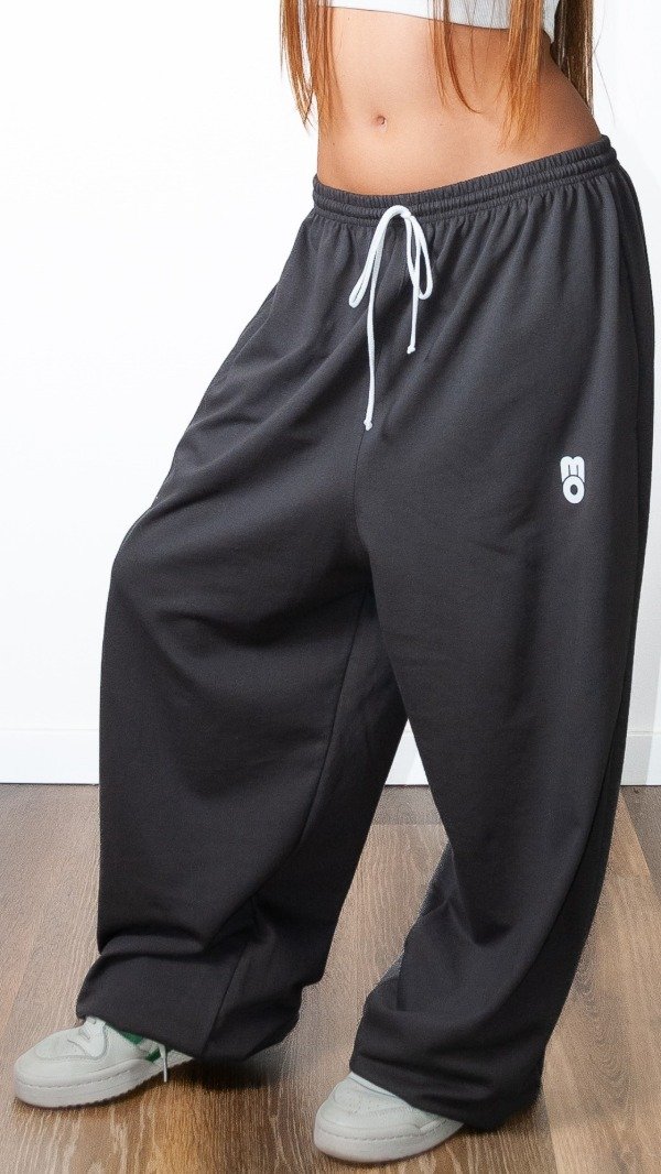 Producto - Pants MO Basic Gris Topo