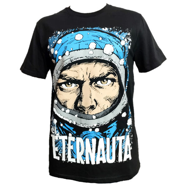 Producto - El Eternauta Novela Grafica