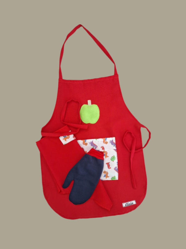 Producto - Delantal