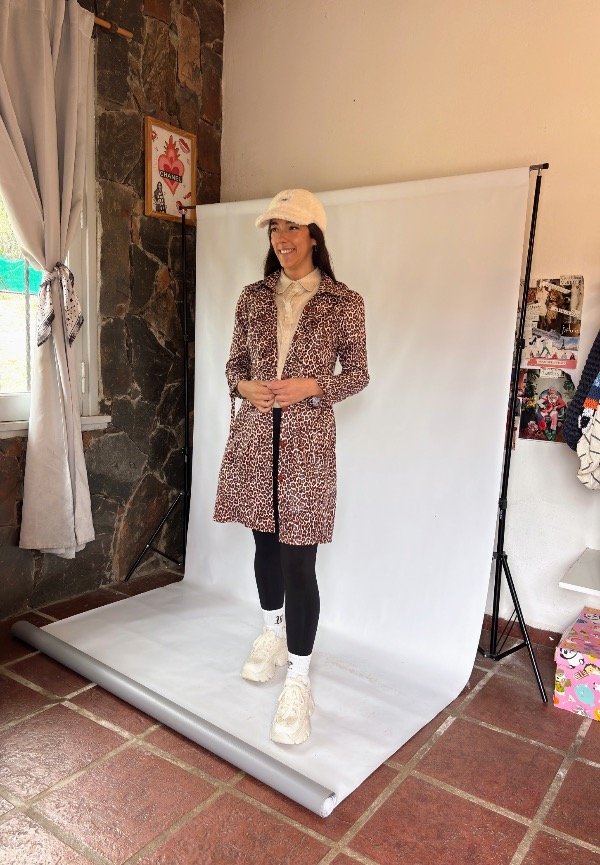 Producto - Piloto Animal Print