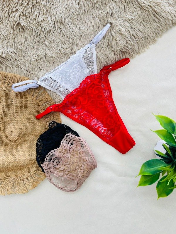 Producto - Colales regulables de encaje