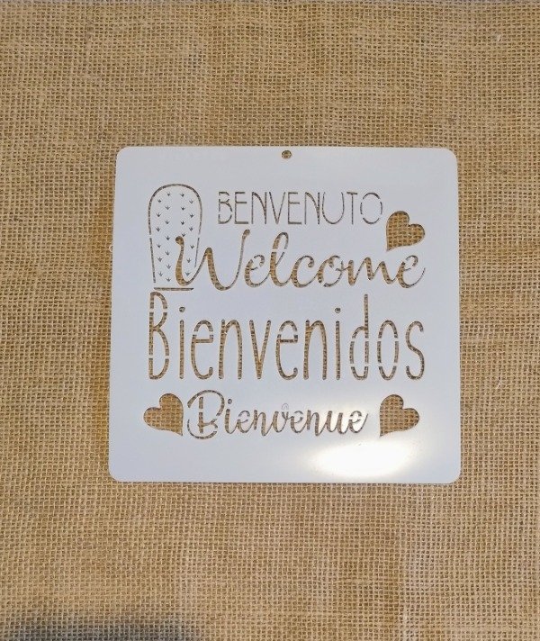 Producto - Stencil SB 113