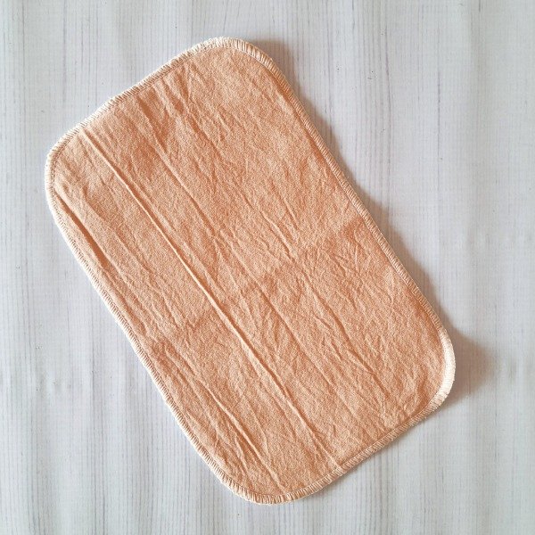 Producto - Babita c/ Toalla atrás Rosa Viejo Liso