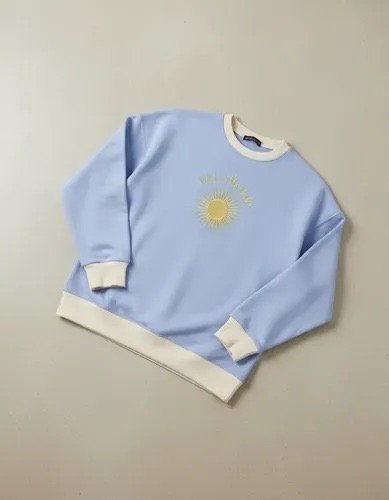 Producto - Buzo Argentina Oíd Mortales Celeste con Natural - 2