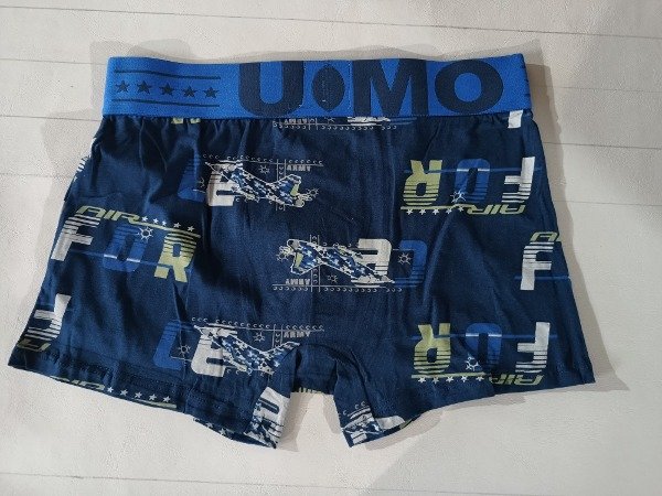 Producto - Uomo algodón y laica Talles hasta XXL